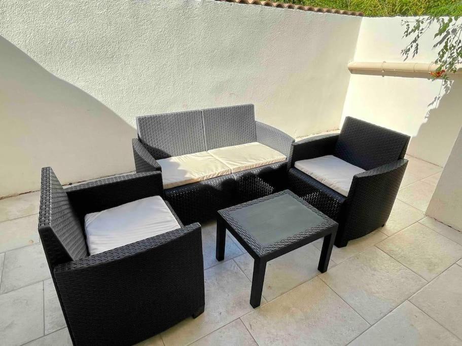 Cozy & Elegant Appartement Narbonne Narbona Exterior foto