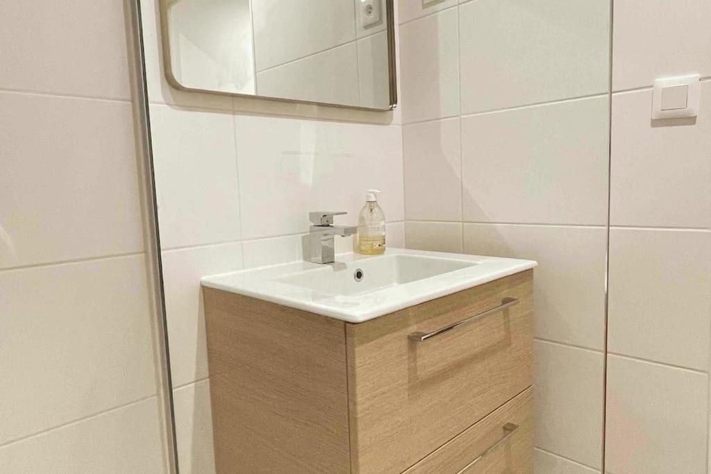 Cozy & Elegant Appartement Narbonne Narbona Exterior foto